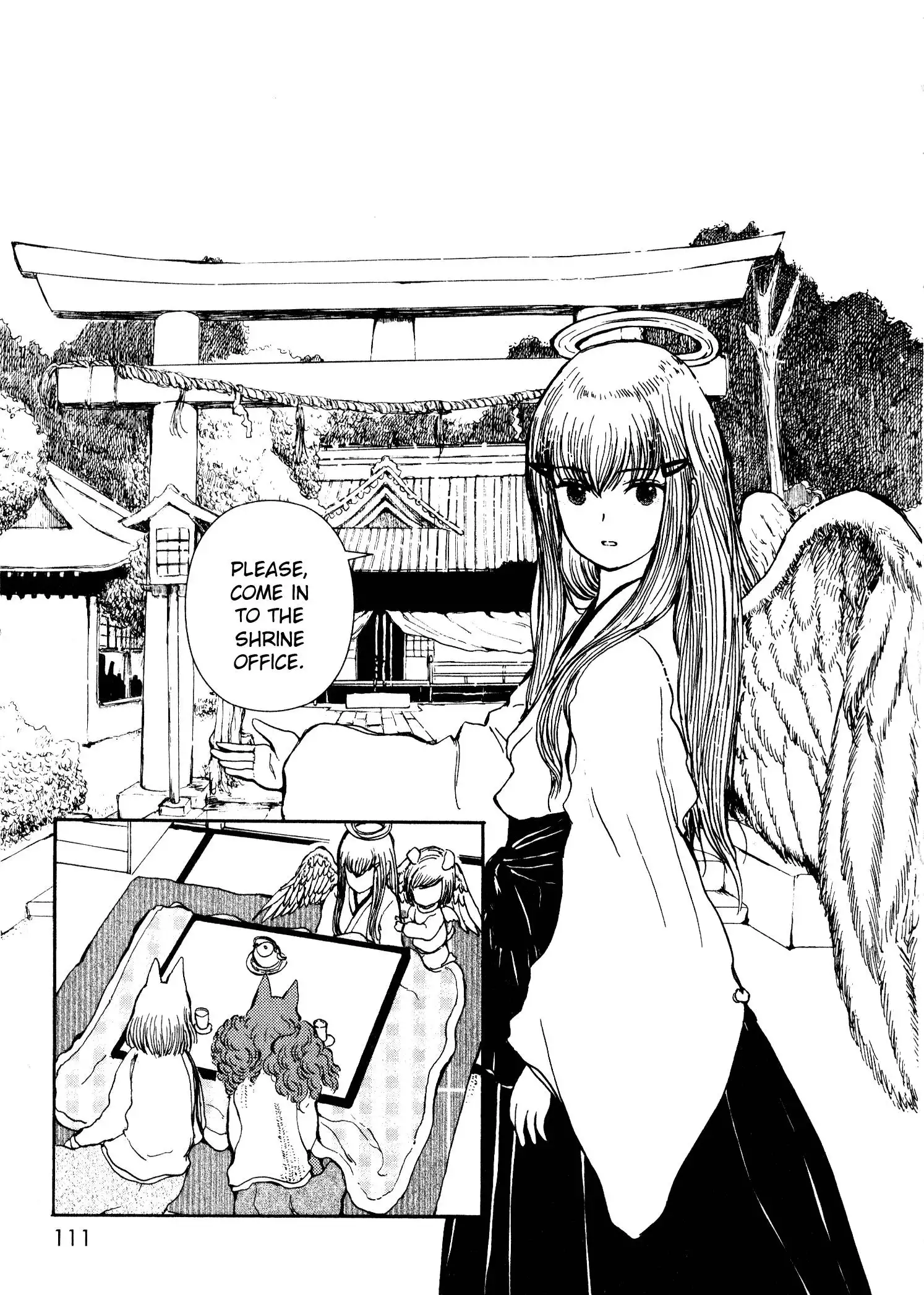 Centaur no Nayami Chapter 8 7